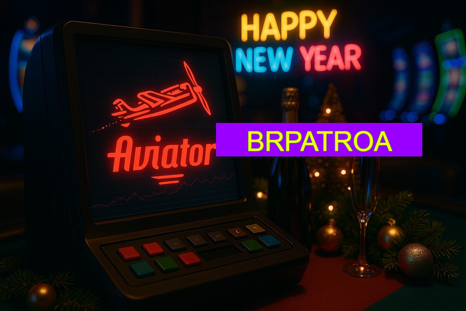 Aviator Festivo