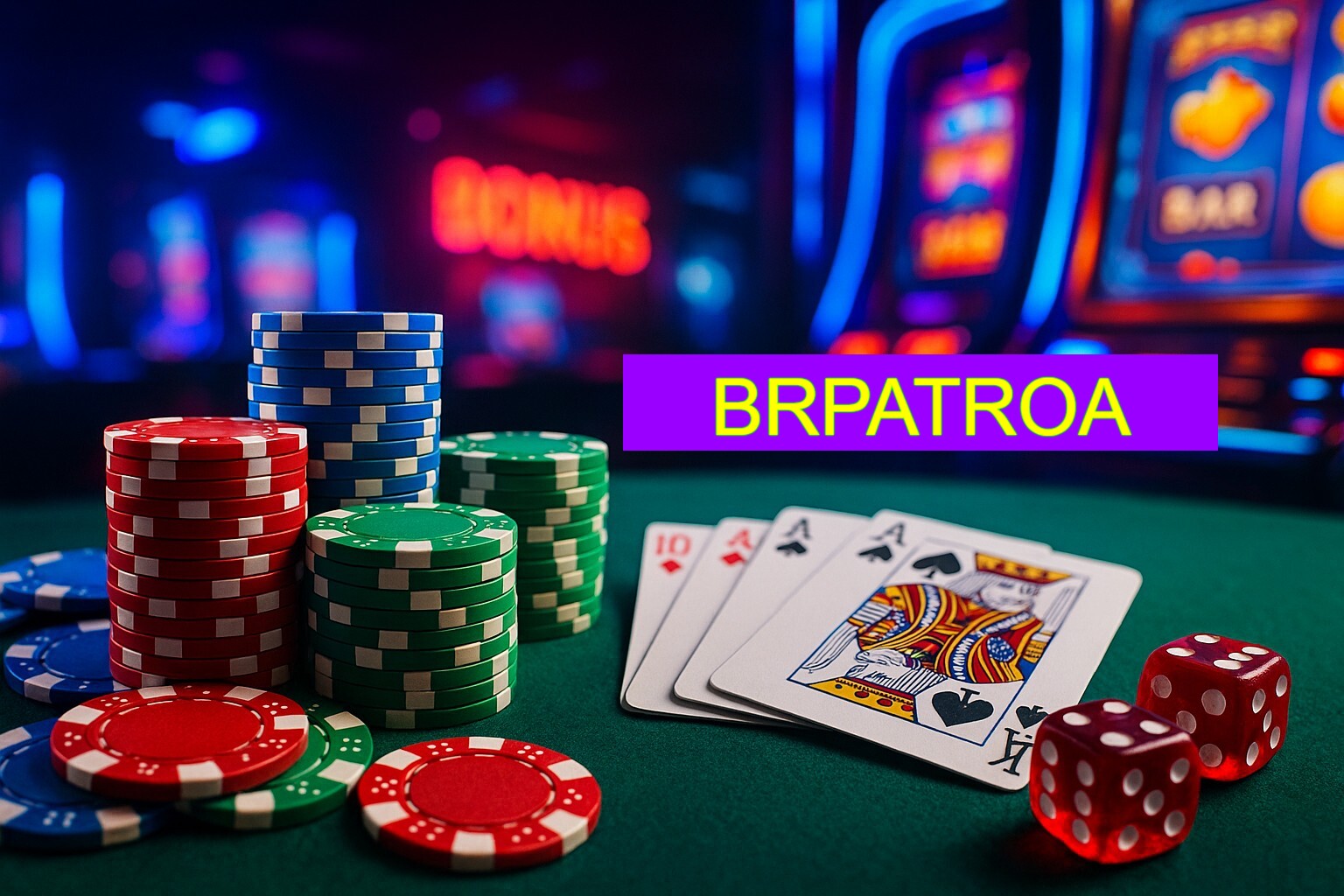 Benefícios do BRPATROA