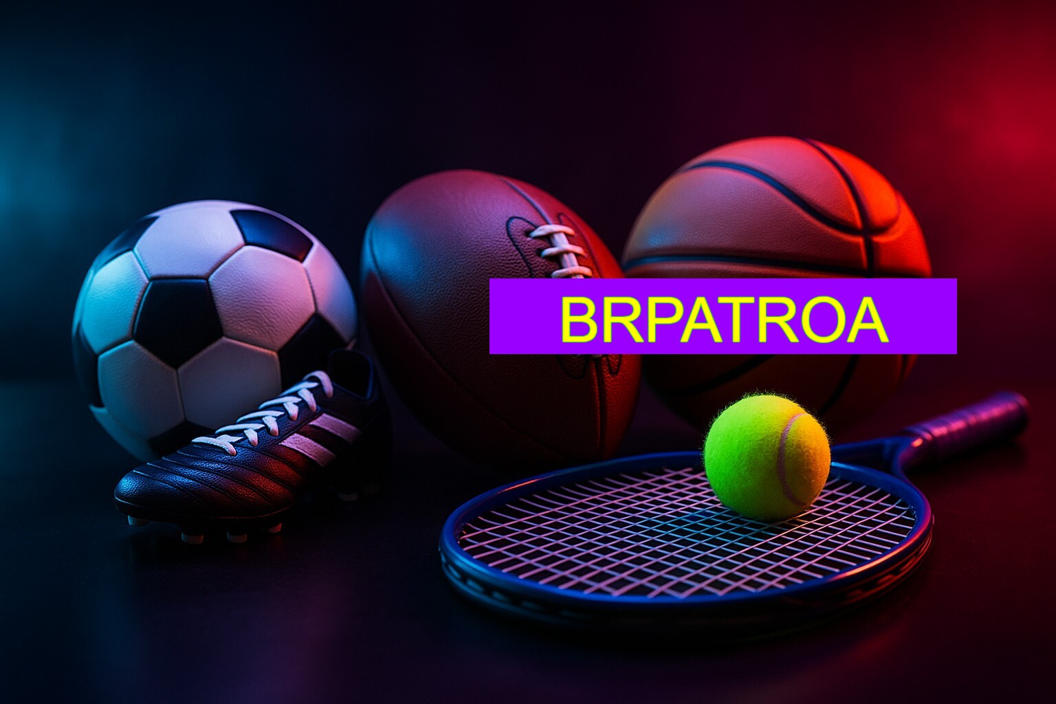 Variedade de Esportes
