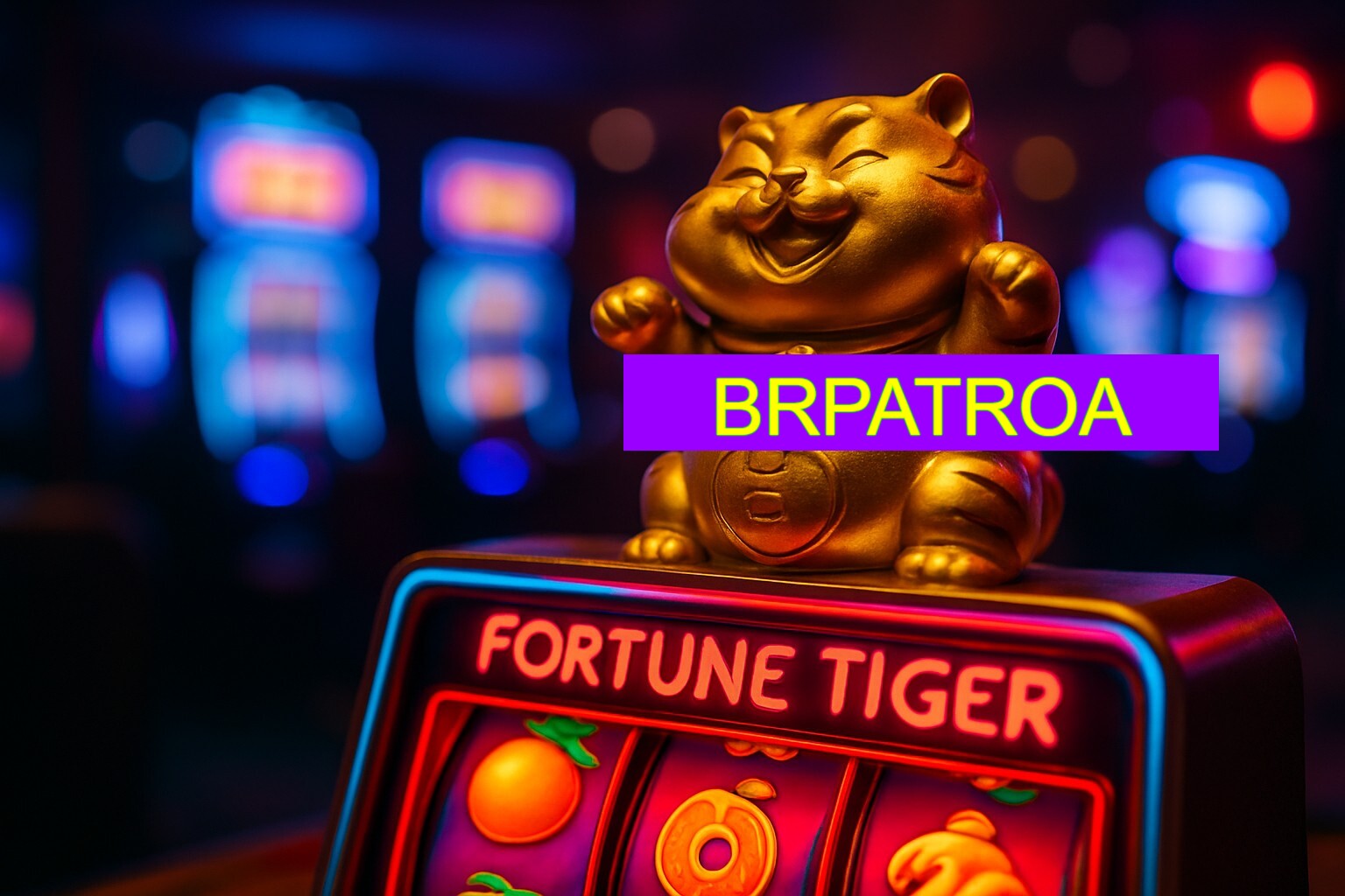 Características do Fortune Tiger