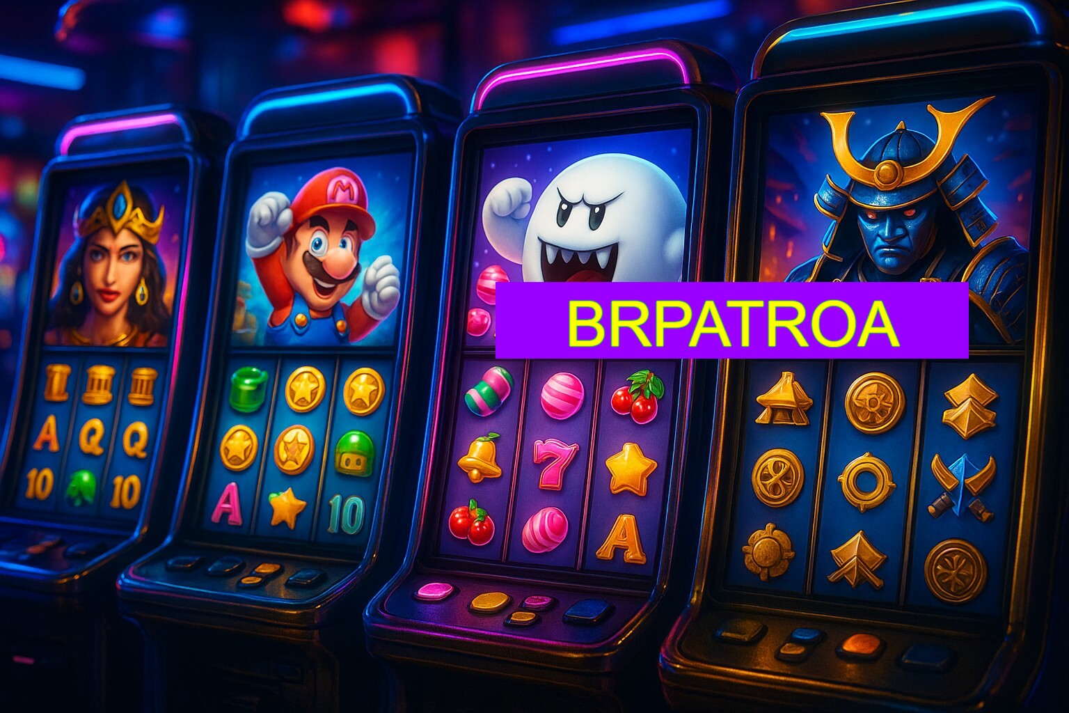 Slots Festivos